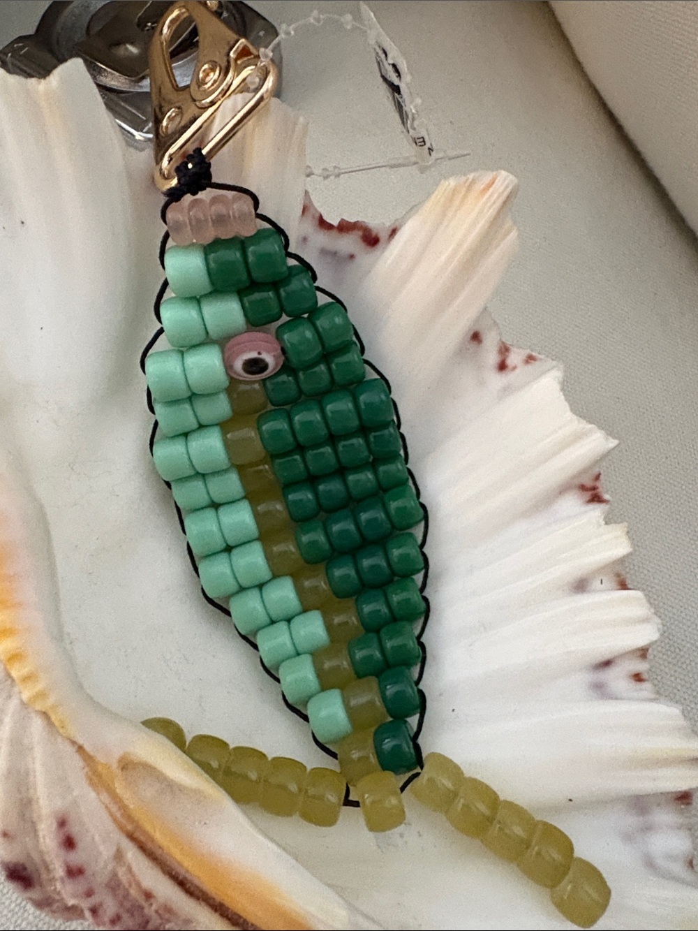 Free People Fish Bag Charm - Picture 5 of 5